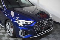 USED 2022 AUDI S3 2.0 S3 TFSI QUATTRO 5d 306 BHP 19" ALLOYS / WARRANTY TO 2025!