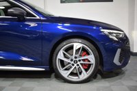 USED 2022 AUDI S3 2.0 S3 TFSI QUATTRO 5d 306 BHP 19" ALLOYS / WARRANTY TO 2025!