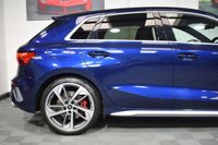 USED 2022 AUDI S3 2.0 S3 TFSI QUATTRO 5d 306 BHP 19" ALLOYS / WARRANTY TO 2025!