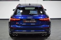 USED 2022 AUDI S3 2.0 S3 TFSI QUATTRO 5d 306 BHP 19" ALLOYS / WARRANTY TO 2025!