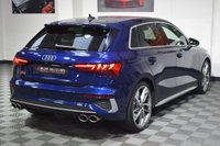 USED 2022 AUDI S3 2.0 S3 TFSI QUATTRO 5d 306 BHP 19" ALLOYS / WARRANTY TO 2025!