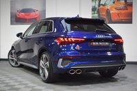 USED 2022 AUDI S3 2.0 S3 TFSI QUATTRO 5d 306 BHP 19" ALLOYS / WARRANTY TO 2025!