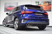 USED 2022 AUDI S3 2.0 S3 TFSI QUATTRO 5d 306 BHP 19" ALLOYS / WARRANTY TO 2025!