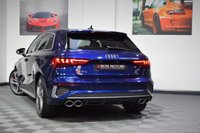 USED 2022 AUDI S3 2.0 S3 TFSI QUATTRO 5d 306 BHP 19" ALLOYS / WARRANTY TO 2025!