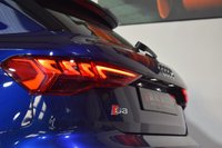 USED 2022 AUDI S3 2.0 S3 TFSI QUATTRO 5d 306 BHP 19" ALLOYS / WARRANTY TO 2025!