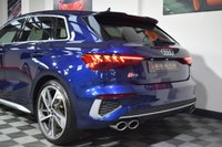 USED 2022 AUDI S3 2.0 S3 TFSI QUATTRO 5d 306 BHP 19" ALLOYS / WARRANTY TO 2025!