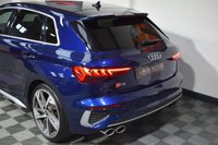 USED 2022 AUDI S3 2.0 S3 TFSI QUATTRO 5d 306 BHP 19" ALLOYS / WARRANTY TO 2025!