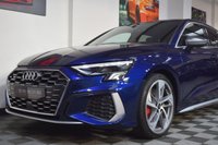 USED 2022 AUDI S3 2.0 S3 TFSI QUATTRO 5d 306 BHP 19" ALLOYS / WARRANTY TO 2025!