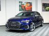 USED 2022 AUDI S3 2.0 S3 TFSI QUATTRO 5d 306 BHP 19" ALLOYS / WARRANTY TO 2025!