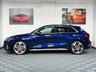 USED 2022 AUDI S3 2.0 S3 TFSI QUATTRO 5d 306 BHP 19" ALLOYS / WARRANTY TO 2025!