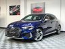 USED 2022 AUDI S3 2.0 S3 TFSI QUATTRO 5d 306 BHP 19" ALLOYS / WARRANTY TO 2025!