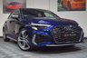 USED 2022 AUDI S3 2.0 S3 TFSI QUATTRO 5d 306 BHP 19" ALLOYS / WARRANTY TO 2025!