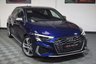 USED 2022 AUDI S3 2.0 S3 TFSI QUATTRO 5d 306 BHP 19" ALLOYS / WARRANTY TO 2025!