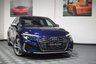 USED 2022 AUDI S3 2.0 S3 TFSI QUATTRO 5d 306 BHP 19" ALLOYS / WARRANTY TO 2025!