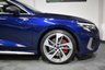 USED 2022 AUDI S3 2.0 S3 TFSI QUATTRO 5d 306 BHP 19" ALLOYS / WARRANTY TO 2025!