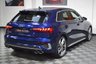 USED 2022 AUDI S3 2.0 S3 TFSI QUATTRO 5d 306 BHP 19" ALLOYS / WARRANTY TO 2025!