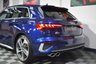 USED 2022 AUDI S3 2.0 S3 TFSI QUATTRO 5d 306 BHP 19" ALLOYS / WARRANTY TO 2025!