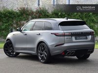 USED 2020 70 LAND ROVER RANGE ROVER VELAR 5.0 SVAUTOBIOGRAPHY DYNAMIC EDITION 5d 543 BHP Pan Roof | Massage Front Seats