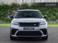 USED 2020 70 LAND ROVER RANGE ROVER VELAR 5.0 SVAUTOBIOGRAPHY DYNAMIC EDITION 5d 543 BHP Pan Roof | Massage Front Seats