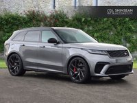 USED 2020 70 LAND ROVER RANGE ROVER VELAR 5.0 SVAUTOBIOGRAPHY DYNAMIC EDITION 5d 543 BHP Pan Roof | Massage Front Seats