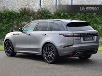 USED 2020 70 LAND ROVER RANGE ROVER VELAR 5.0 SVAUTOBIOGRAPHY DYNAMIC EDITION 5d 543 BHP Pan Roof | Massage Front Seats