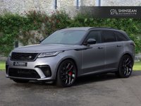 USED 2020 70 LAND ROVER RANGE ROVER VELAR 5.0 SVAUTOBIOGRAPHY DYNAMIC EDITION 5d 543 BHP Pan Roof | Massage Front Seats