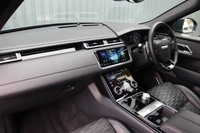 USED 2020 70 LAND ROVER RANGE ROVER VELAR 5.0 SVAUTOBIOGRAPHY DYNAMIC EDITION 5d 543 BHP Pan Roof | Massage Front Seats