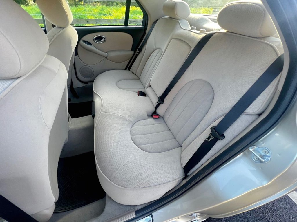 USED 2003 53 ROVER 75 CLUB SE // 2.0 148 BHP // 4d // 1 OWNER // px swap 