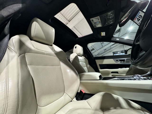 View our JAGUAR XF