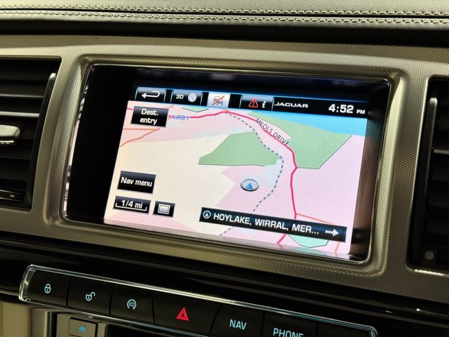 View our JAGUAR XF