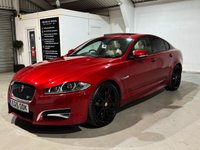 USED 2015 15 JAGUAR XF 3.0 D V6 S PORTFOLIO 4d AUTO 275 BHP SALOON