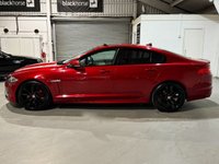 USED 2015 15 JAGUAR XF 3.0 D V6 S PORTFOLIO 4d AUTO 275 BHP SALOON