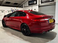 USED 2015 15 JAGUAR XF 3.0 D V6 S PORTFOLIO 4d AUTO 275 BHP SALOON