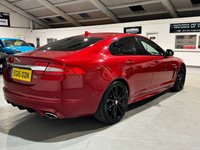 USED 2015 15 JAGUAR XF 3.0 D V6 S PORTFOLIO 4d AUTO 275 BHP SALOON