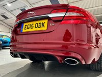 USED 2015 15 JAGUAR XF 3.0 D V6 S PORTFOLIO 4d AUTO 275 BHP SALOON