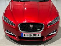 USED 2015 15 JAGUAR XF 3.0 D V6 S PORTFOLIO 4d AUTO 275 BHP SALOON