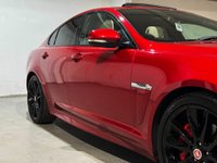 USED 2015 15 JAGUAR XF 3.0 D V6 S PORTFOLIO 4d AUTO 275 BHP SALOON