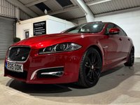 USED 2015 15 JAGUAR XF 3.0 D V6 S PORTFOLIO 4d AUTO 275 BHP SALOON
