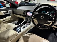 USED 2015 15 JAGUAR XF 3.0 D V6 S PORTFOLIO 4d AUTO 275 BHP SALOON