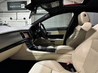 USED 2015 15 JAGUAR XF 3.0 D V6 S PORTFOLIO 4d AUTO 275 BHP SALOON