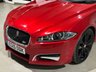 USED 2015 15 JAGUAR XF 3.0 D V6 S PORTFOLIO 4d AUTO 275 BHP SALOON