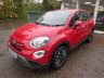 USED 2019 69 FIAT 500X 1.3 CITY CROSS 5d 148 BHP AUTOMATIC Automatic, Full Service History + Just Serviced, One Previous Owner, NEW MOT