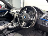 USED 2015 65 BMW 3 SERIES 3.0 335D XDRIVE M SPORT TOURING 5d 308 BHP SAT NAV + LEATHER + DAB + BLUETOOTH