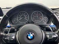 USED 2015 65 BMW 3 SERIES 3.0 335D XDRIVE M SPORT TOURING 5d 308 BHP SAT NAV + LEATHER + DAB + BLUETOOTH