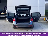 USED 2015 65 BMW 3 SERIES 3.0 335D XDRIVE M SPORT TOURING 5d 308 BHP SAT NAV + LEATHER + DAB + BLUETOOTH