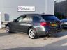 USED 2015 65 BMW 3 SERIES 3.0 335D XDRIVE M SPORT TOURING 5d 308 BHP SAT NAV + LEATHER + DAB + BLUETOOTH
