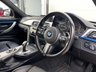 USED 2015 65 BMW 3 SERIES 3.0 335D XDRIVE M SPORT TOURING 5d 308 BHP SAT NAV + LEATHER + DAB + BLUETOOTH