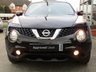 USED 2017 06 NISSAN JUKE 1.5 N-CONNECTA DCI 5d 110 BHP Finished in GARNET BLACK MET with contrasting BLACK LEATHER ALCANTARA trim. The Nissan Juke first appeared in 2010 and has remained a favourite with its eye catching looks. Ideal Mid Sized family car. Features include Sat Nav, Rear View Camera, DAB, B/Tooth, 17" Alloys Cruise Control and much more. Dealer serviced at 6298 miles, 12850 miles and recently at 30800 miles.