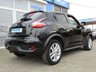 USED 2017 06 NISSAN JUKE 1.5 N-CONNECTA DCI 5d 110 BHP Finished in GARNET BLACK MET with contrasting BLACK LEATHER ALCANTARA trim. The Nissan Juke first appeared in 2010 and has remained a favourite with its eye catching looks. Ideal Mid Sized family car. Features include Sat Nav, Rear View Camera, DAB, B/Tooth, 17" Alloys Cruise Control and much more. Dealer serviced at 6298 miles, 12850 miles and recently at 30800 miles.