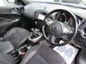 USED 2017 06 NISSAN JUKE 1.5 N-CONNECTA DCI 5d 110 BHP Finished in GARNET BLACK MET with contrasting BLACK LEATHER ALCANTARA trim. The Nissan Juke first appeared in 2010 and has remained a favourite with its eye catching looks. Ideal Mid Sized family car. Features include Sat Nav, Rear View Camera, DAB, B/Tooth, 17" Alloys Cruise Control and much more. Dealer serviced at 6298 miles, 12850 miles and recently at 30800 miles.